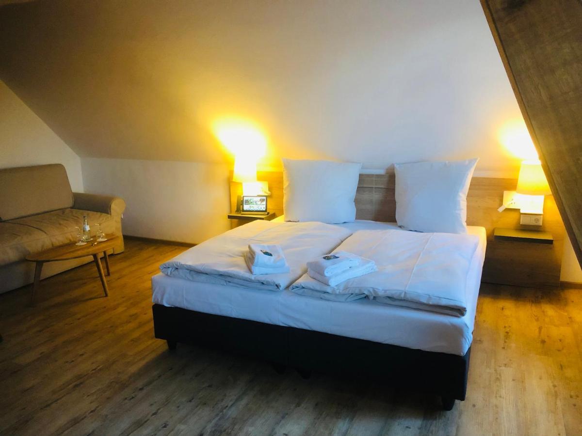 Landhotel Gutshof Im Oertzetal In Oldendorf, Suedheide Hermannsburg Kültér fotó