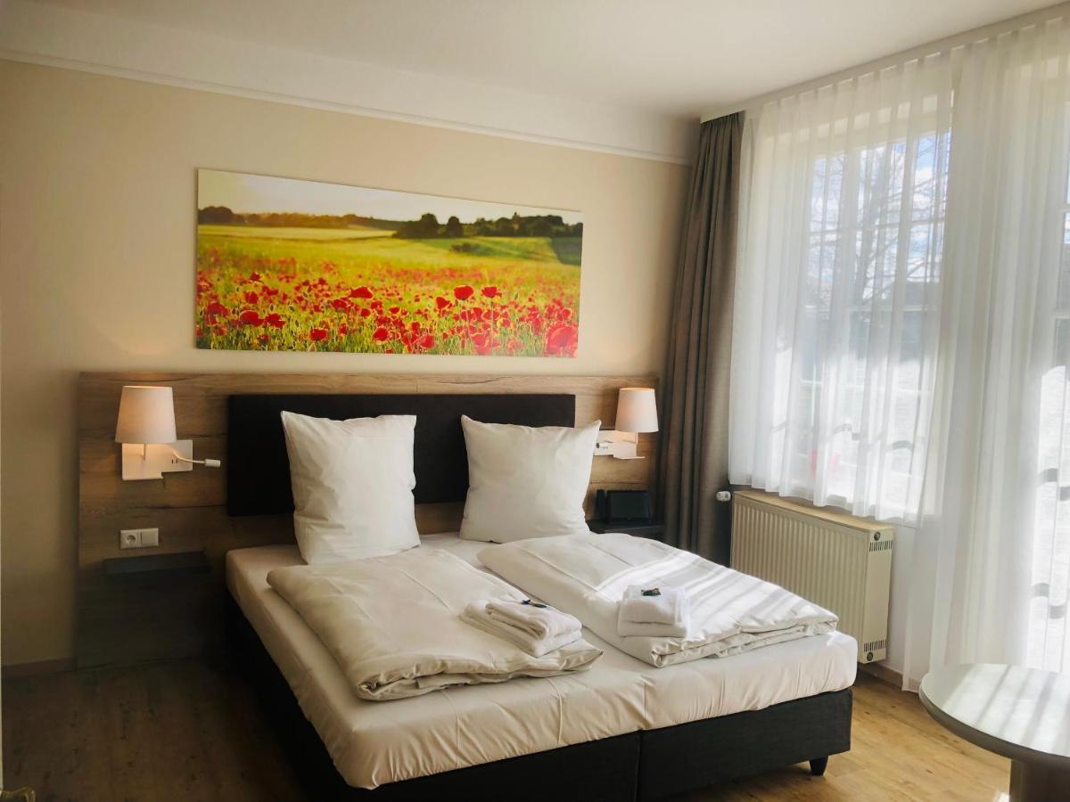 Landhotel Gutshof Im Oertzetal In Oldendorf, Suedheide Hermannsburg Kültér fotó