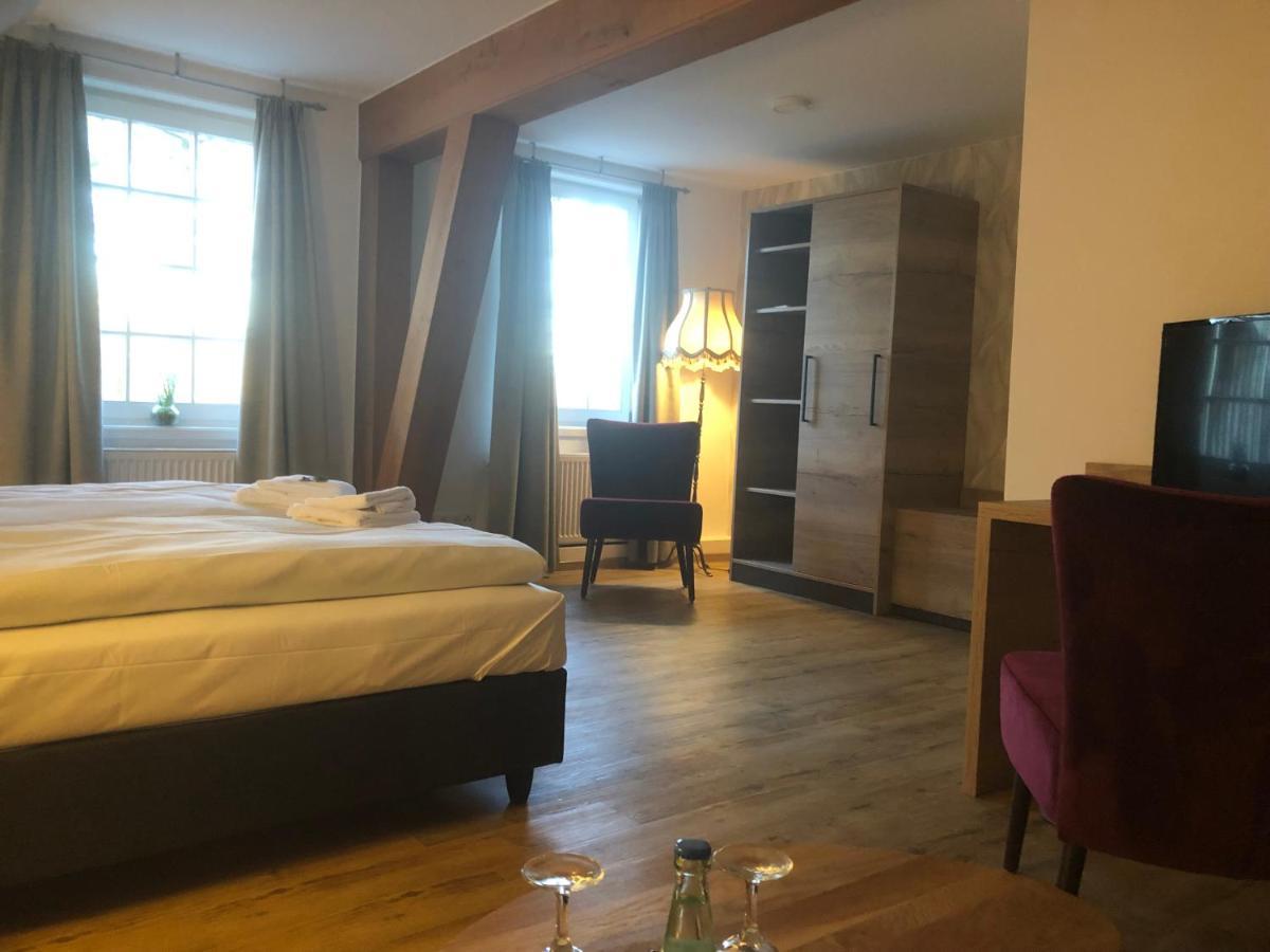 Landhotel Gutshof Im Oertzetal In Oldendorf, Suedheide Hermannsburg Kültér fotó