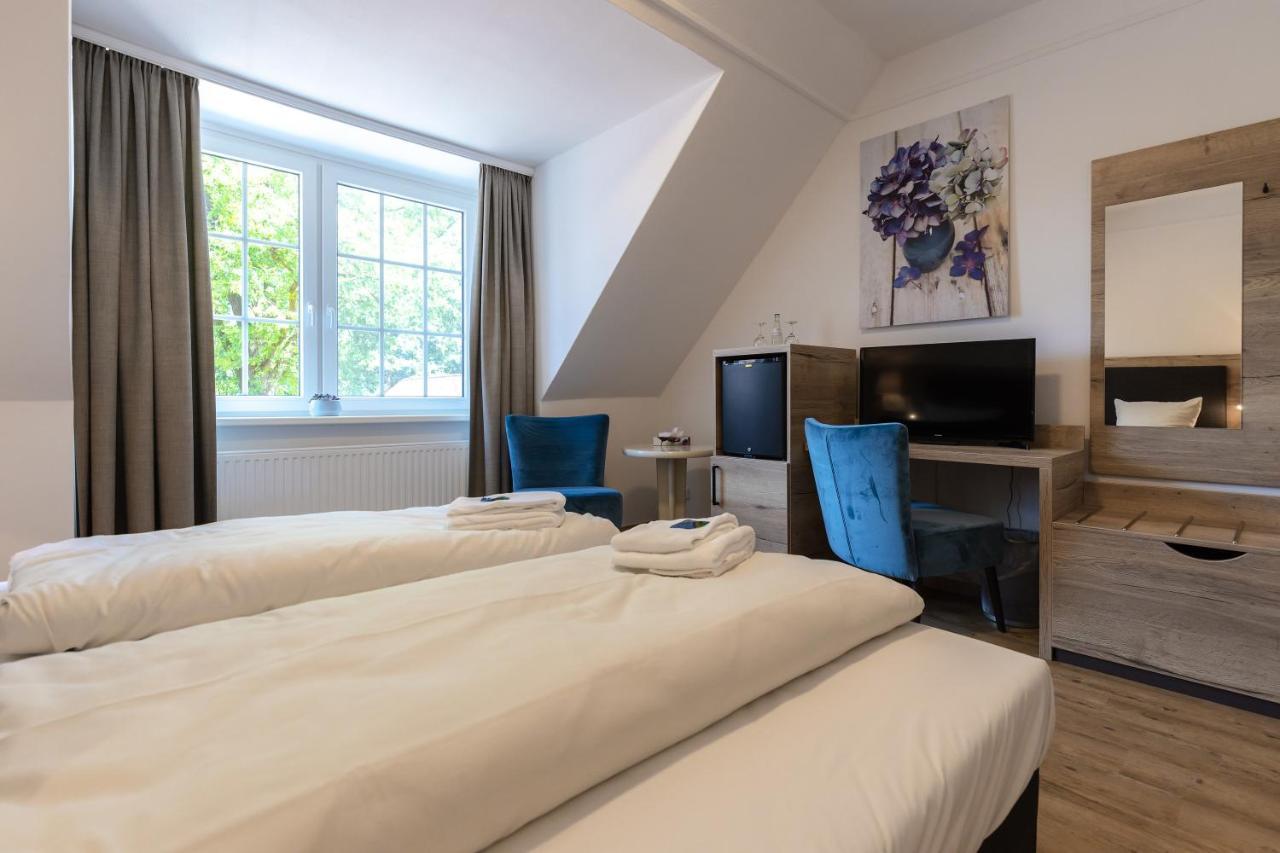Landhotel Gutshof Im Oertzetal In Oldendorf, Suedheide Hermannsburg Kültér fotó