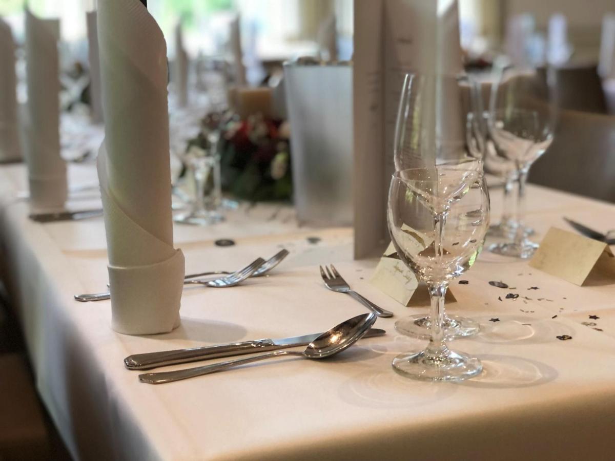 Landhotel Gutshof Im Oertzetal In Oldendorf, Suedheide Hermannsburg Kültér fotó