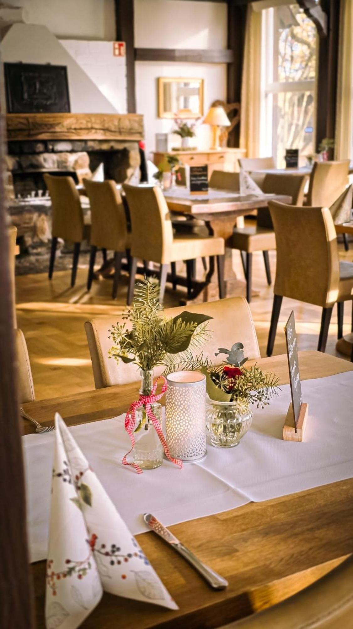 Landhotel Gutshof Im Oertzetal In Oldendorf, Suedheide Hermannsburg Kültér fotó