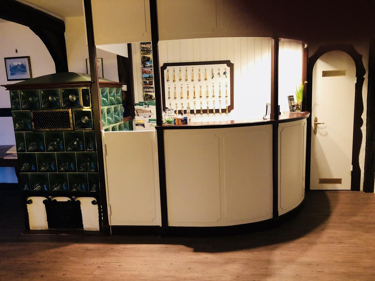 Landhotel Gutshof Im Oertzetal In Oldendorf, Suedheide Hermannsburg Kültér fotó