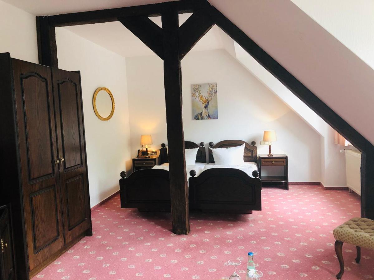 Landhotel Gutshof Im Oertzetal In Oldendorf, Suedheide Hermannsburg Kültér fotó